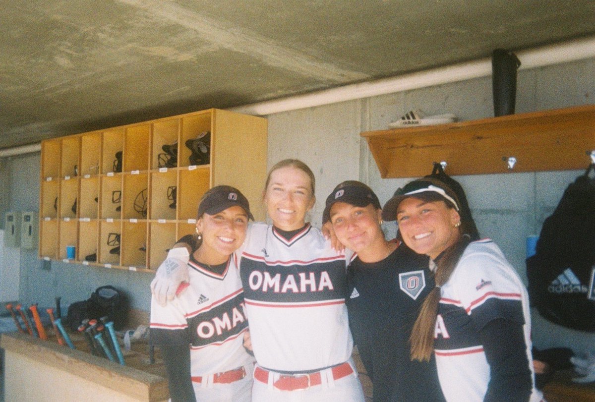 Omaha Softball tweet media