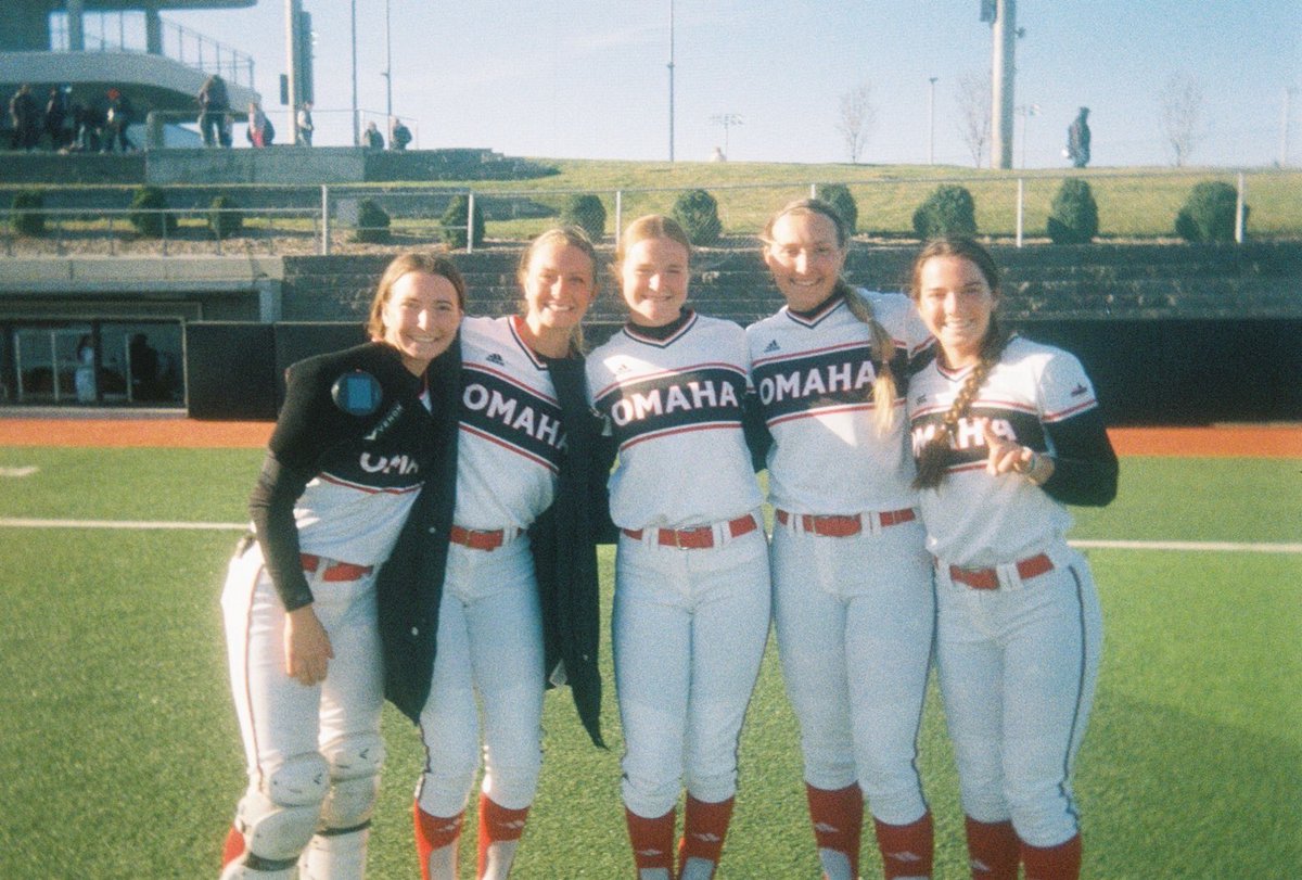 Omaha Softball tweet media