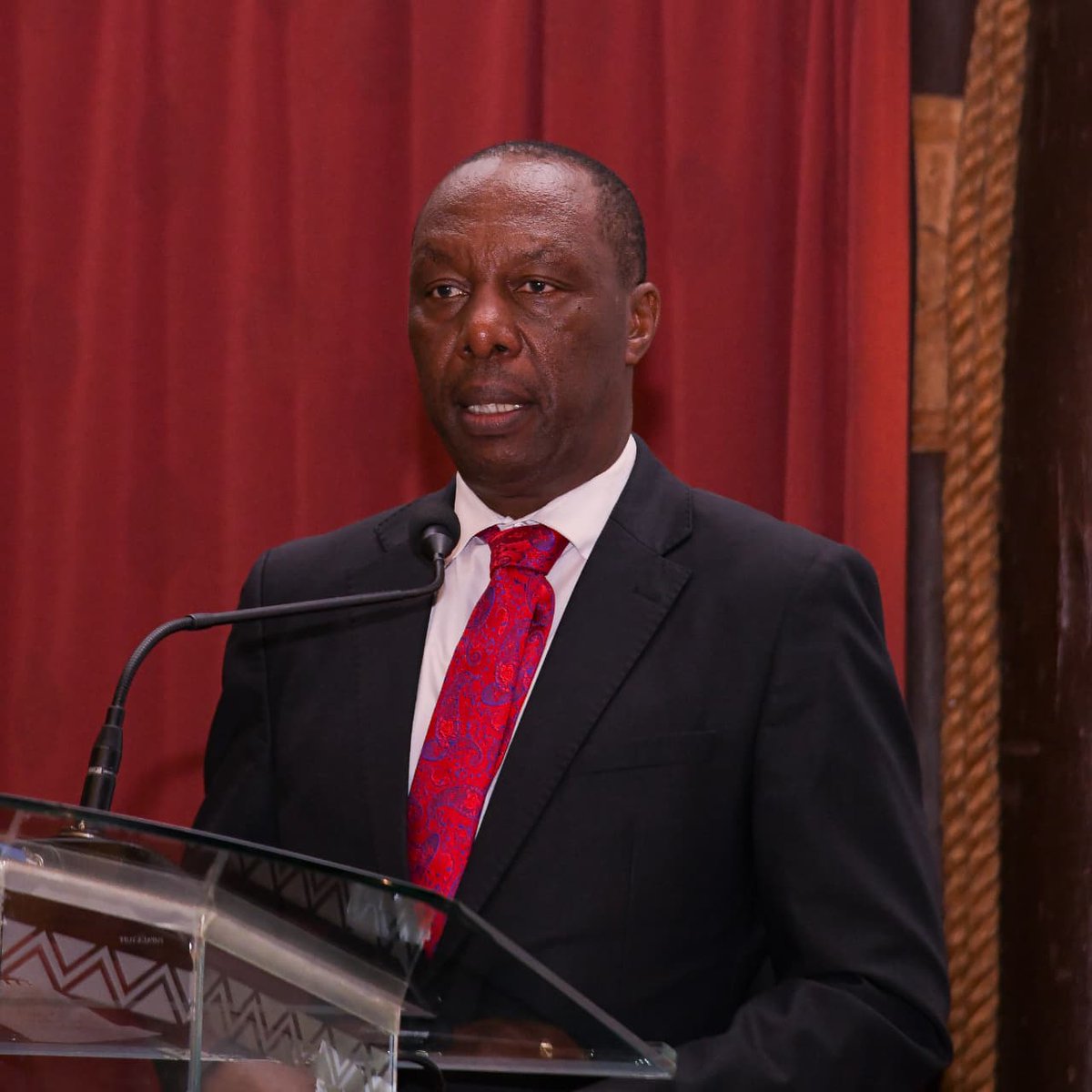 Dr Deborah Mlongo Barasa, E.G.H. tweet media