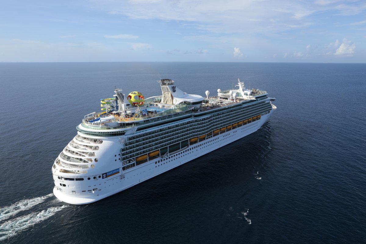 CP_Chuck_Ali's tweet photo. Congratulations to several of our clients for booking cruises onboard Royal Caribbean's Mariner of the Seas. She is a popular ship for those short sailings. https://t.co/mODJMyatbu