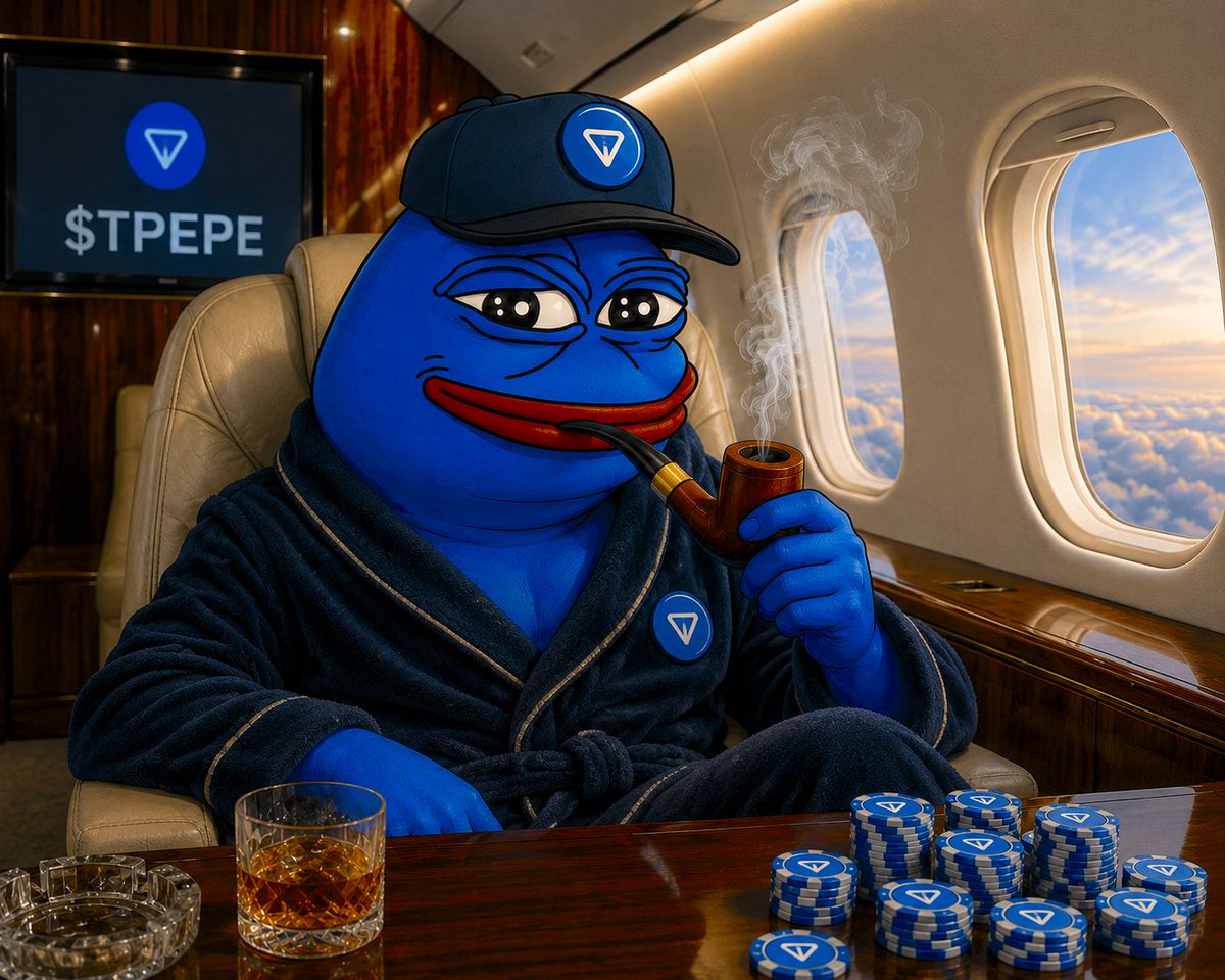 ๊ Ton Pepe tweet media