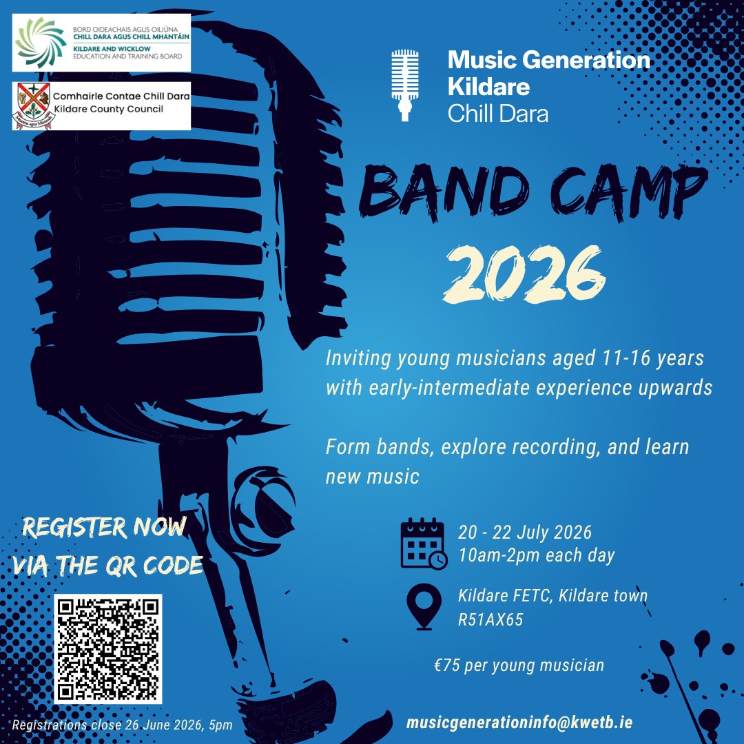 Music Generation Kildare (@MusicGenKildare) / Posts / X