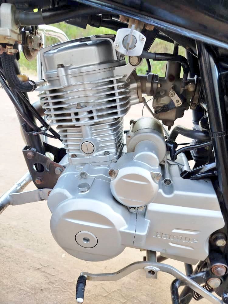 Eng_Matarra's tweet photo. HAOJUE MNINGA 🔥🔥
REG" #CTX
▪️Cc. 125
▪️Gear 5
▪️Starter Jino Moja
▪️Engine Haijaguswa
▪️Full Documents ✅️
#BEI - Tshs. 1,550,000/=
IPO DAR (Mikoani Tunasafirisha)
CALL/WHATSAPP-0719542184 https://t.co/bhrUlqHz9Q