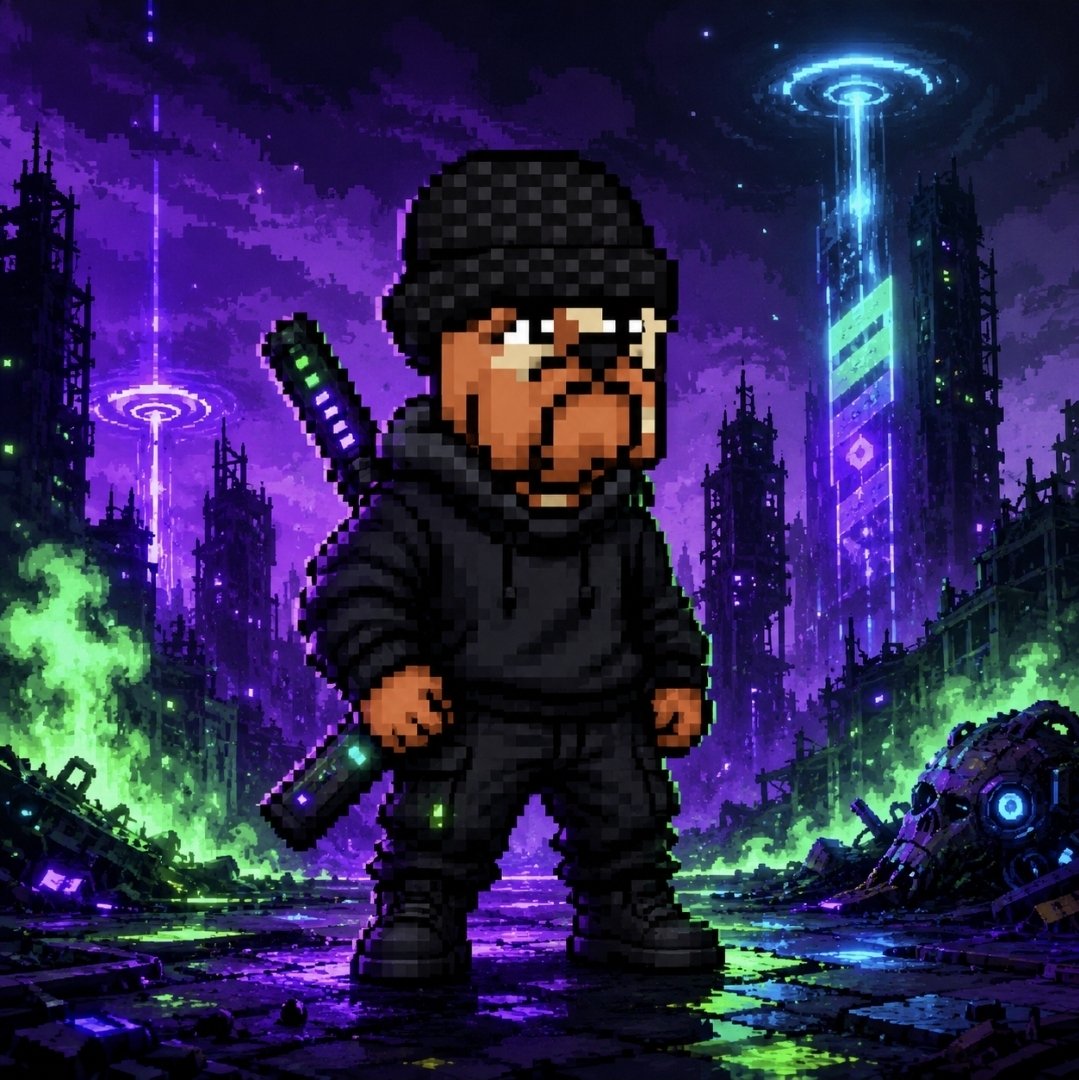 MUDNFTs_'s tweet photo. You missed projects when they were early before.

Don’t pretend you didn’t.

MUDNFTs is still here:
mint live,
holders verifying,
pack rebuilding,
MUDVerse path open.

No fake hype.

Just a battle-tested bulldog project moving before the timeline notices.

https://t.co/Ay4Ji4SsRW https://t.co/ie6PT00dZj