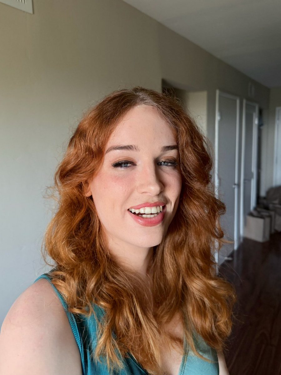 Trans Erica Cherry tweet media