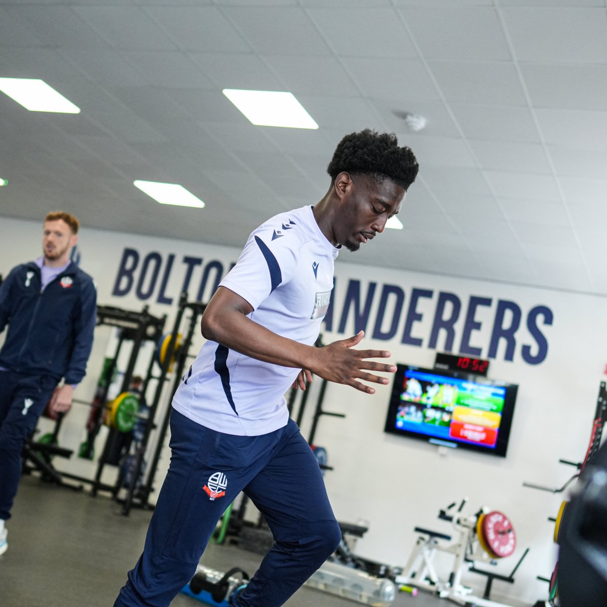 Bolton Wanderers tweet media