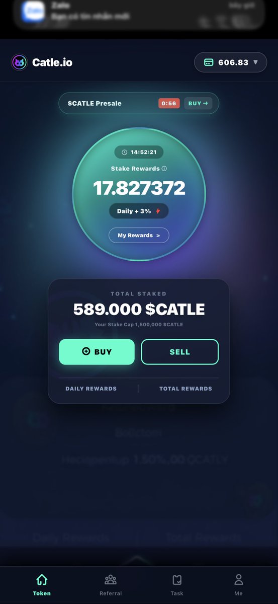 hoangvuongpro's tweet photo. @Catle_io Tôi mua đã trừ usdt nhưng không nhận được coin https://t.co/bd1RvfIobH