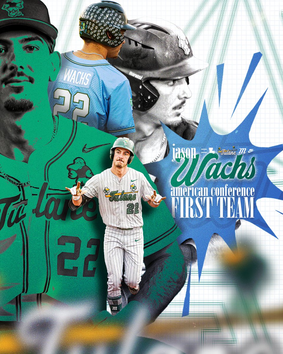 Tulane Baseball tweet media