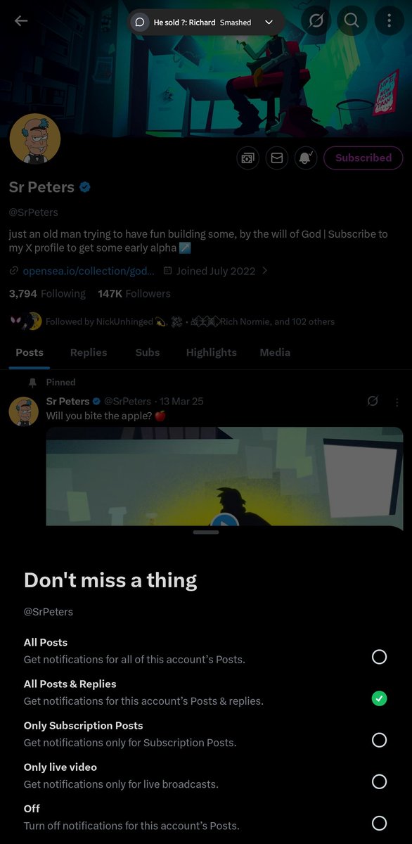 ᴡᴇllɀ 𓃵 tweet media