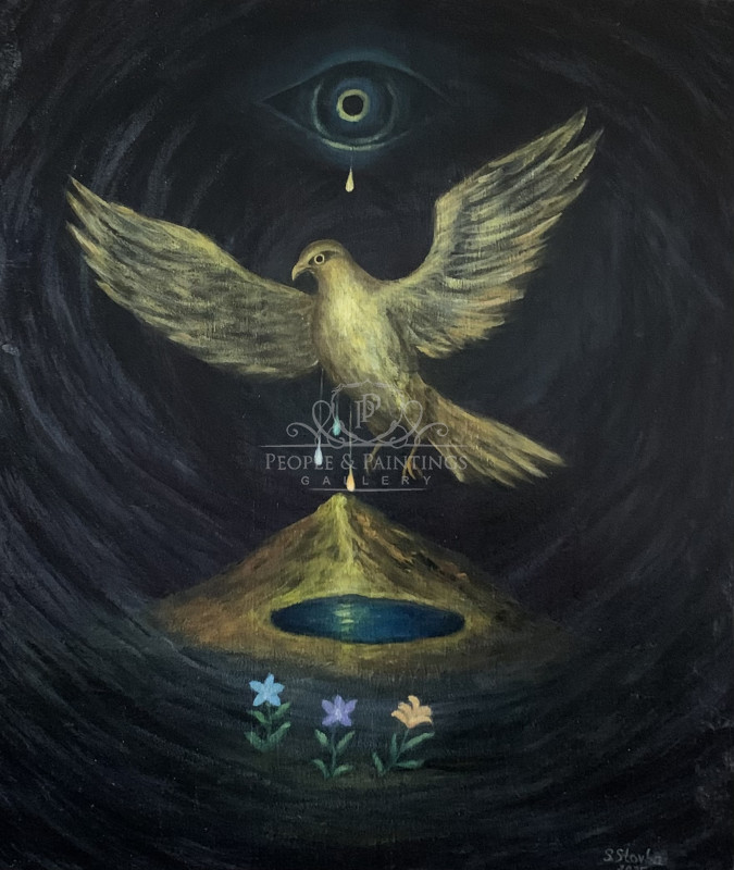 people_gallery's tweet photo. Juried Exhibition ”From Darkness to Light”
Artwork > "Light and Darkness of the Universe" – Acrylic on canvas by Svetlana Stovba
Dive in & vote your favorite: https://t.co/4PA8rxnf79
#FromDarknessToLight #ArtExhibition #ContemporaryArt #CuratorialVision #JourneyToLight https://t.co/9Tt3vSG44w
