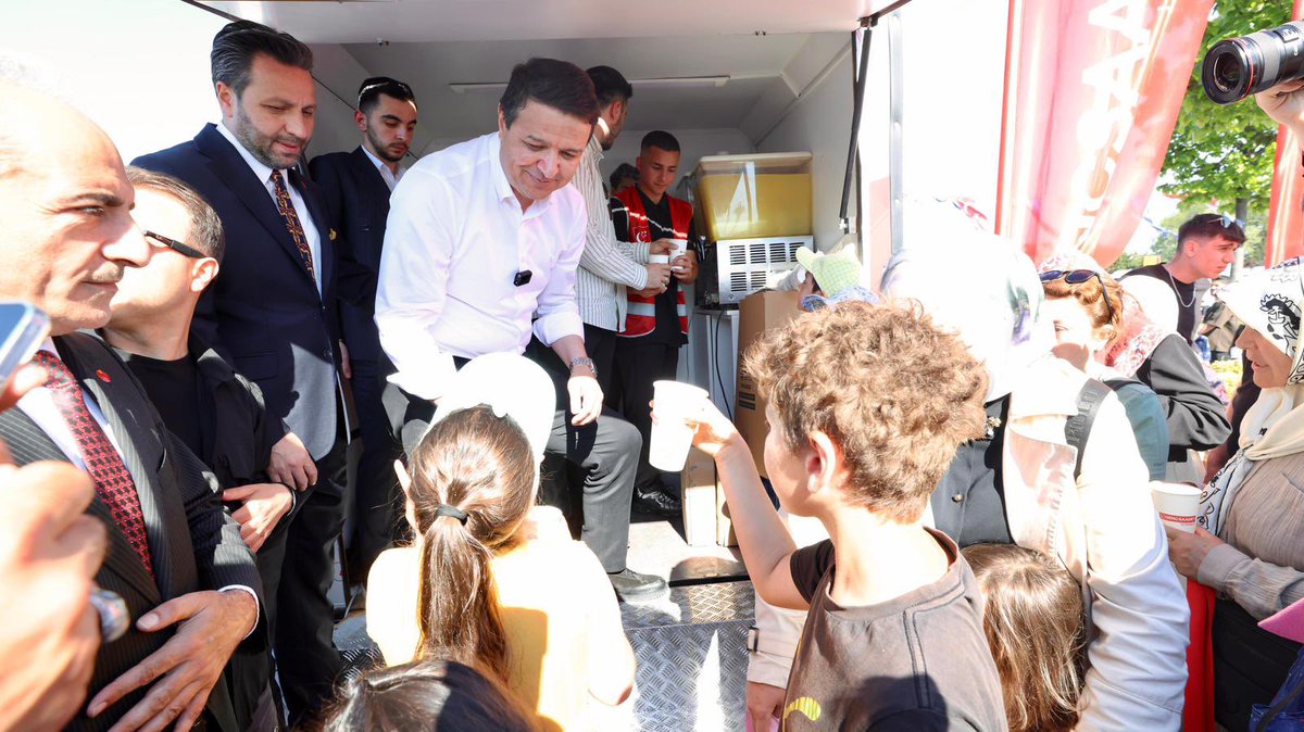 Saadet Partisi tweet media