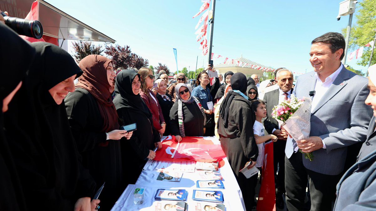 Saadet Partisi tweet media