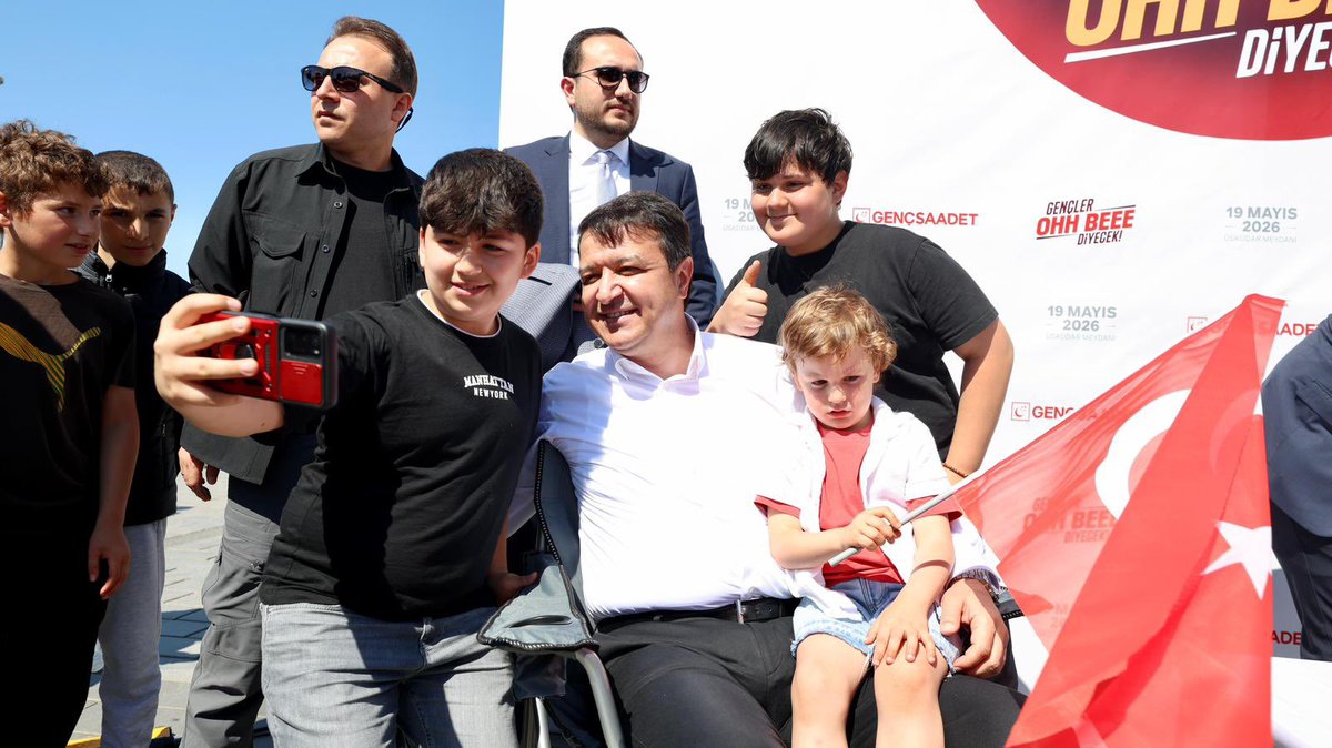 Saadet Partisi tweet media