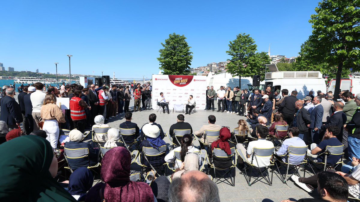 Saadet Partisi tweet media