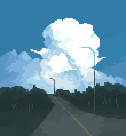 Rcpxl's tweet photo. Just a small landscape
#pixelart https://t.co/dbSwniIvpi