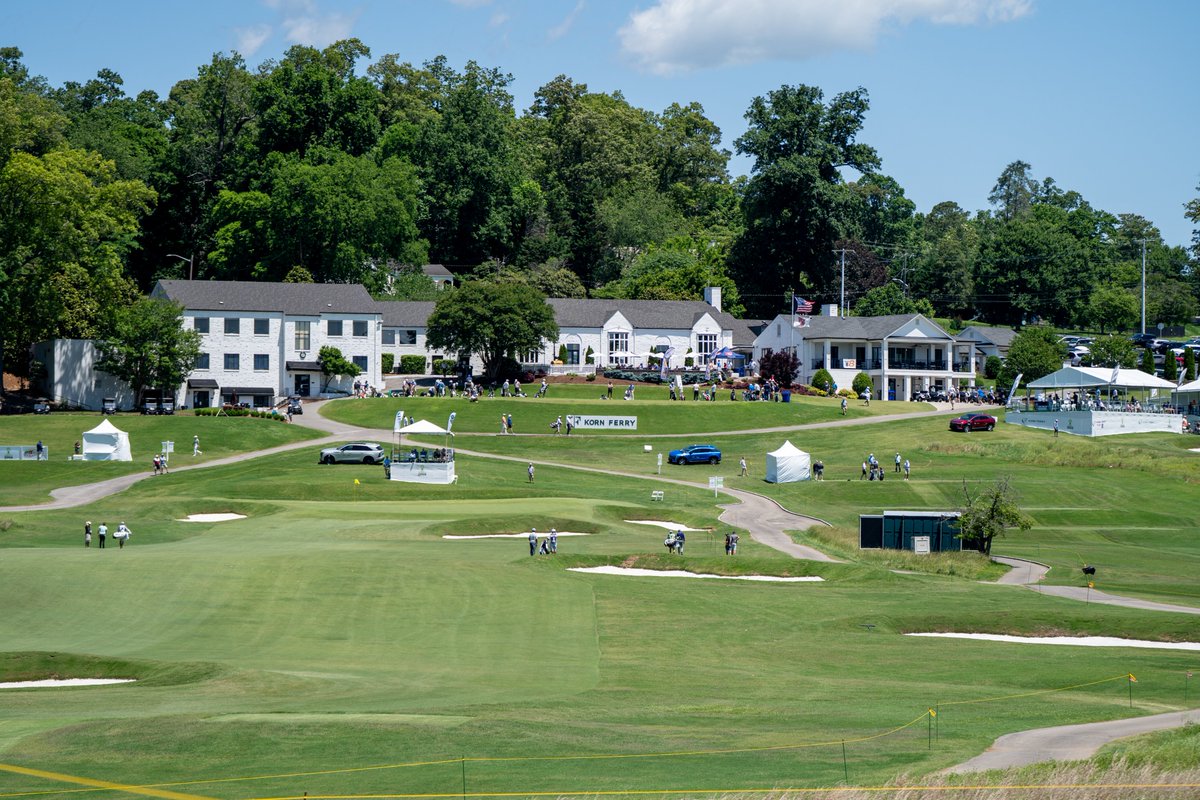 Holston Hills CC tweet media