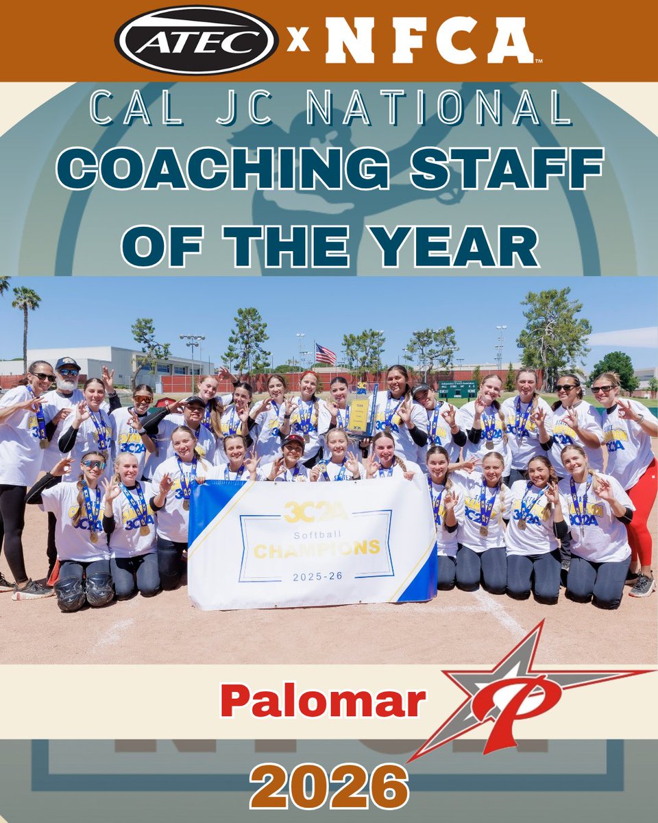 National Fastpitch Coaches Association tweet media