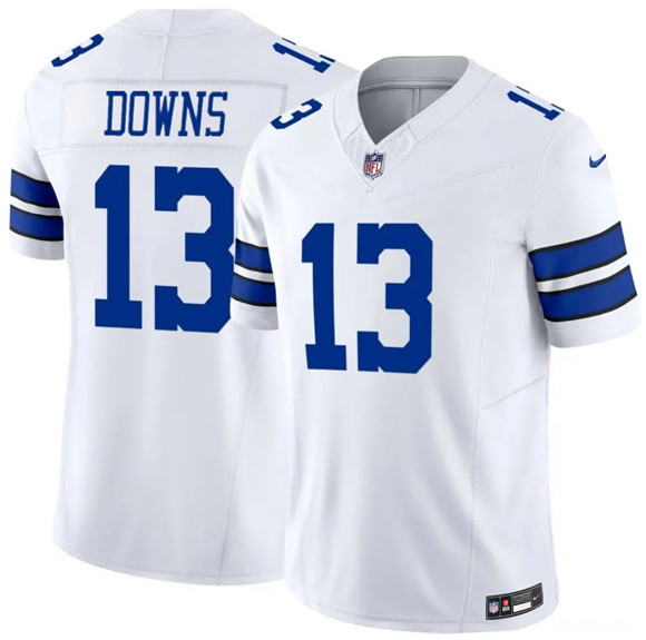 Ryan73630997833's tweet photo. #NFL #DallasCowboys #13 #CalebDowns White 2026 Draft F.U.S.E Stitched Football Jersey
You can get jerseys without shipping fee
If you have the idea of wholesaleing jerseys, please contact me. https://t.co/kFgC9jeuxI
