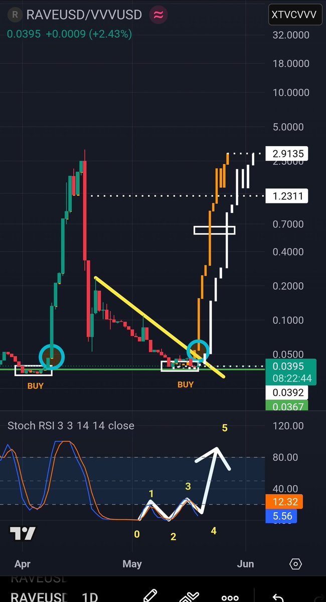 CryptoRell Ⓜ️🕸️ tweet media