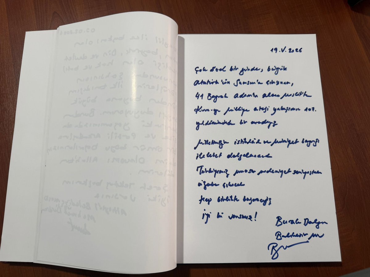 Burak Dalgın tweet media