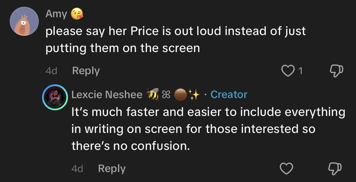 Lexcie Nesheee 🐝 ꕤ🤎✨ tweet media