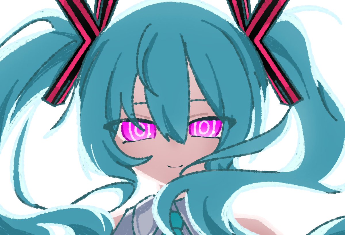 amount_39's tweet photo. #初音ミク #歌姫失格 https://t.co/yjayI6nrc6