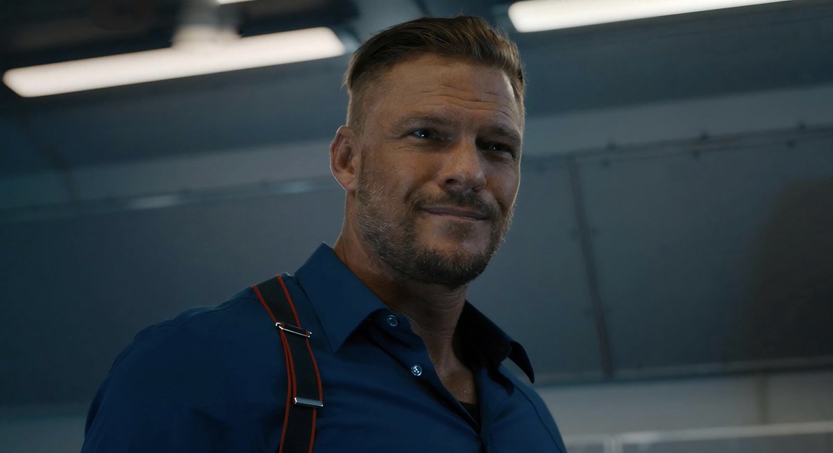Alan Ritchson Updates tweet media
