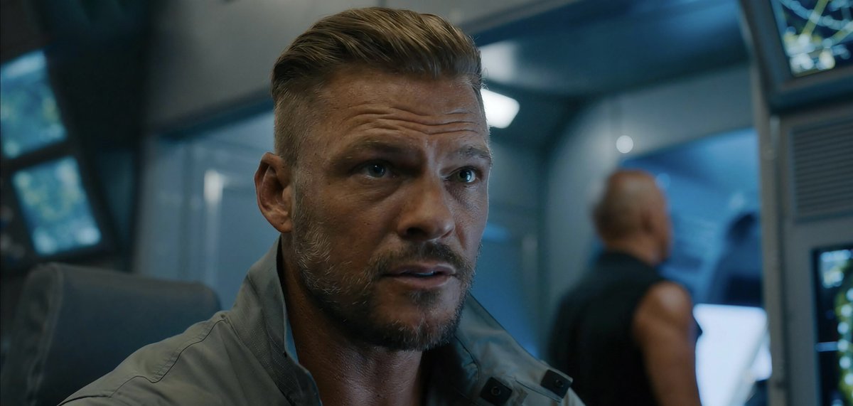 Alan Ritchson Updates tweet media