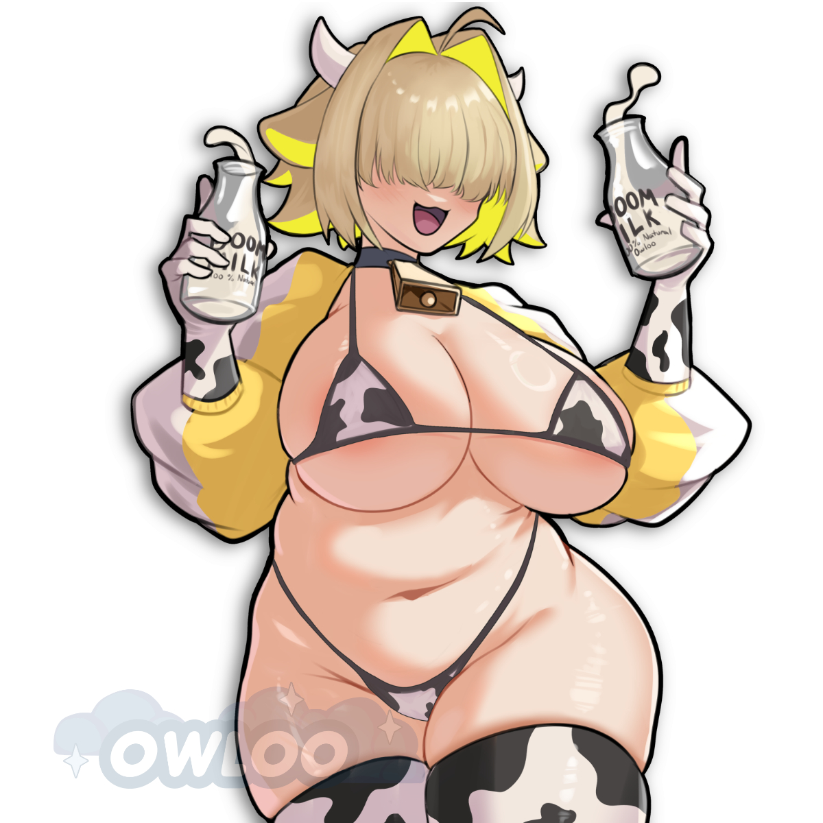 Owloo_Art's tweet photo. Nikke - Elegg https://t.co/gwb1T7YLUQ