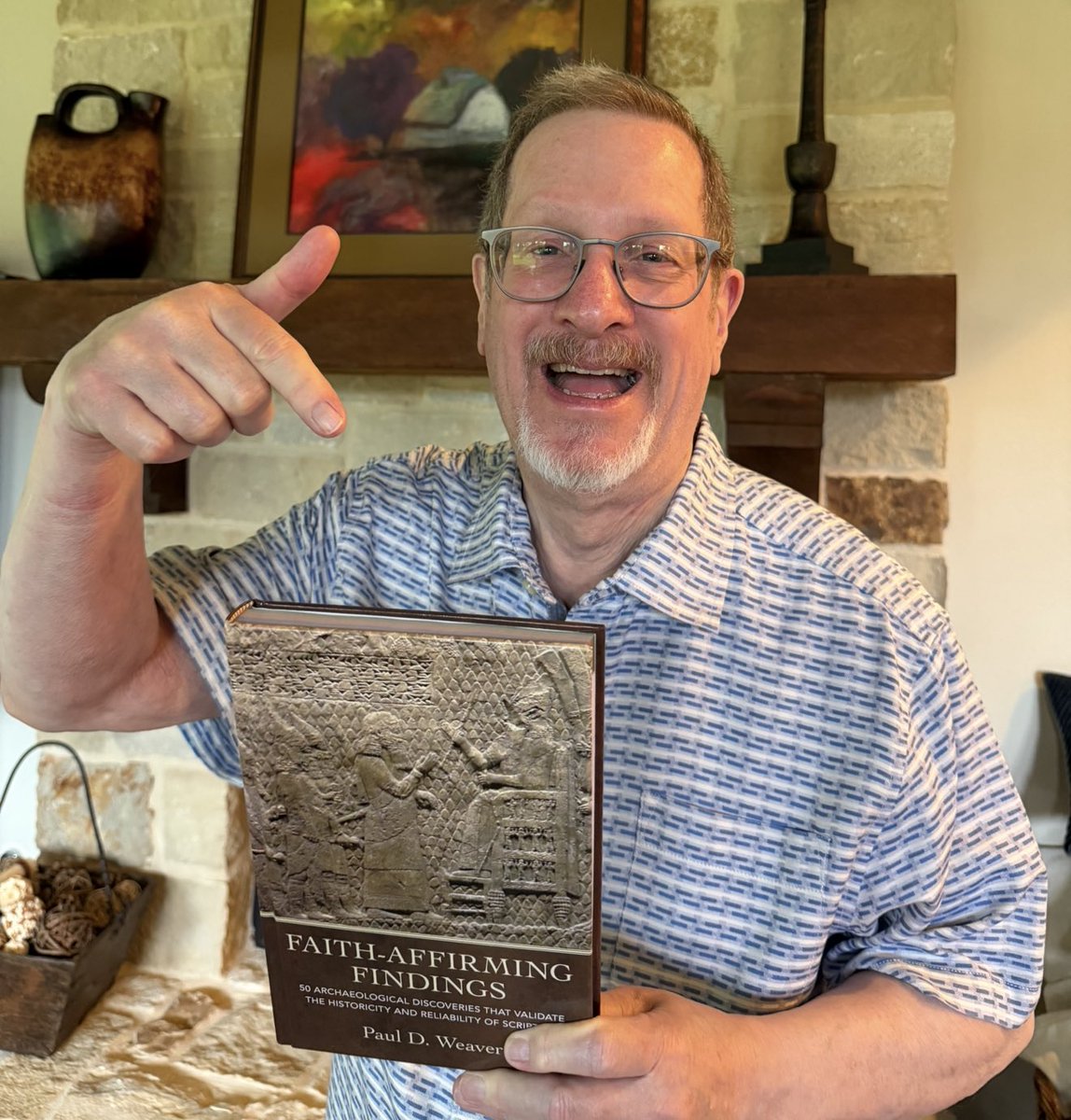 Lee Strobel tweet media