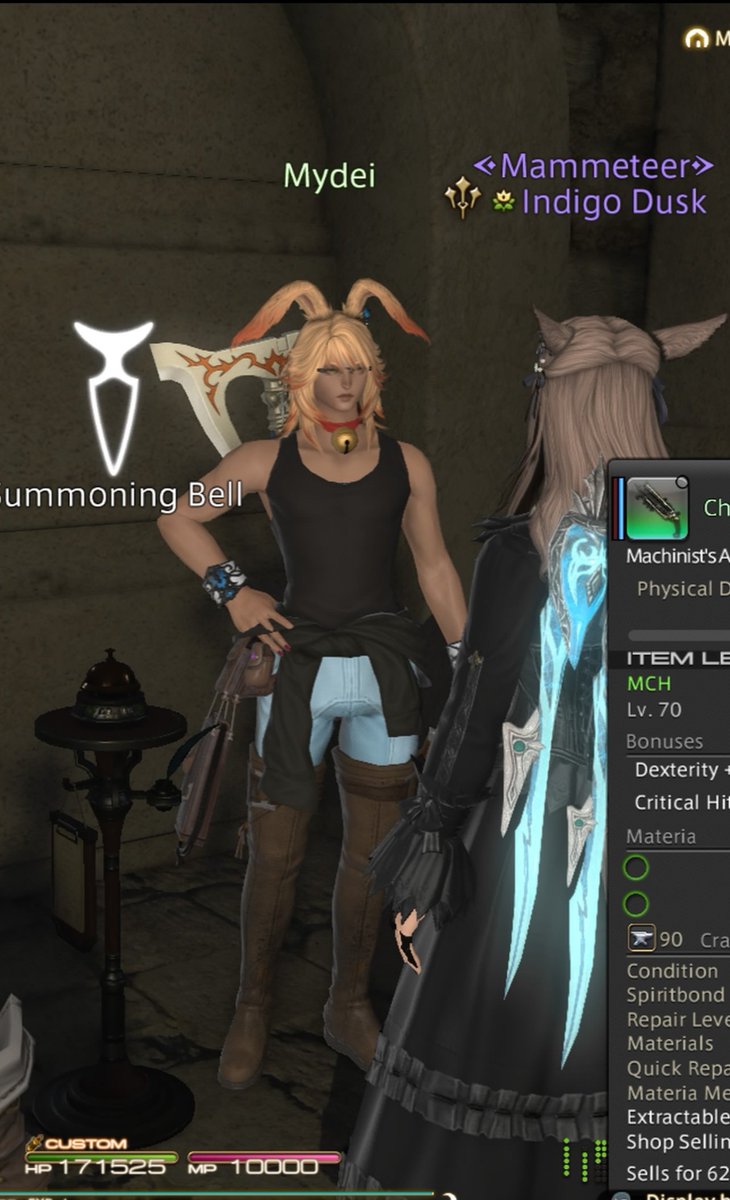 demibourbon's tweet photo. Missing phaidei so much I hired them to be my retainers in ffxiv 😞(ignore the fact i forgot mydeis tattoo its late) https://t.co/sB5fkcM5k9