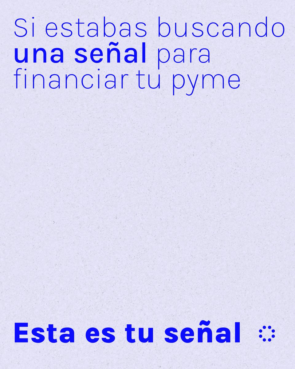 sempli_co's tweet photo. No todas las empresas necesitan el mismo tipo de financiamiento.

A veces es crecer. Otras veces es ordenar el flujo de caja. Y en algunos casos, mover la operación para seguir avanzando.

La clave está en encontrar la solución que se adapte al momento de tu empresa 🚀

#Pymes https://t.co/e7Ajpz9Ans