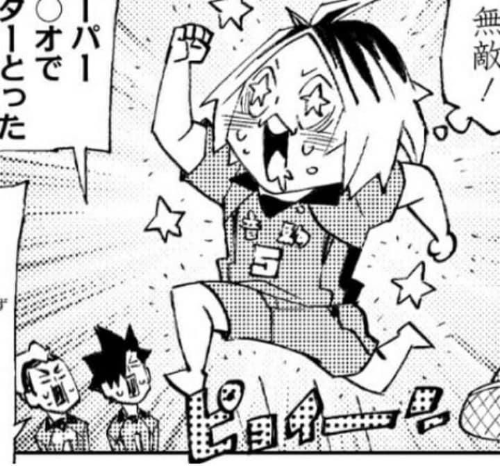Daily Kuroken🥧🧧 tweet media