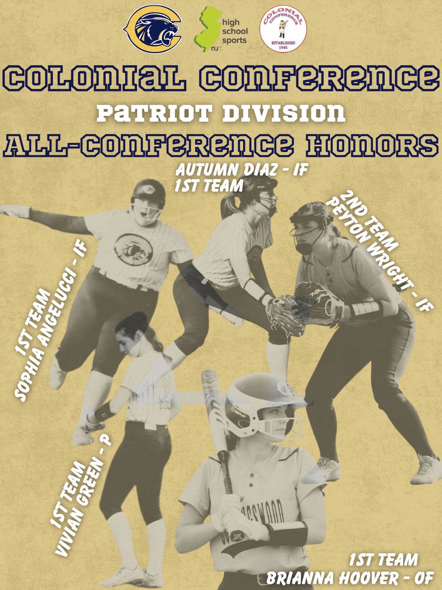 Collingswood Softball tweet media