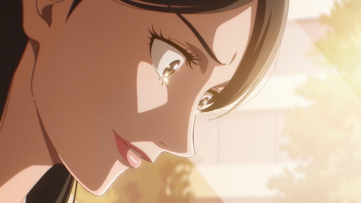 『左ききのエレン』 第7話 エレンが取材を断った後、さゆりは内に秘めた思いを打ち明ける反応画像4