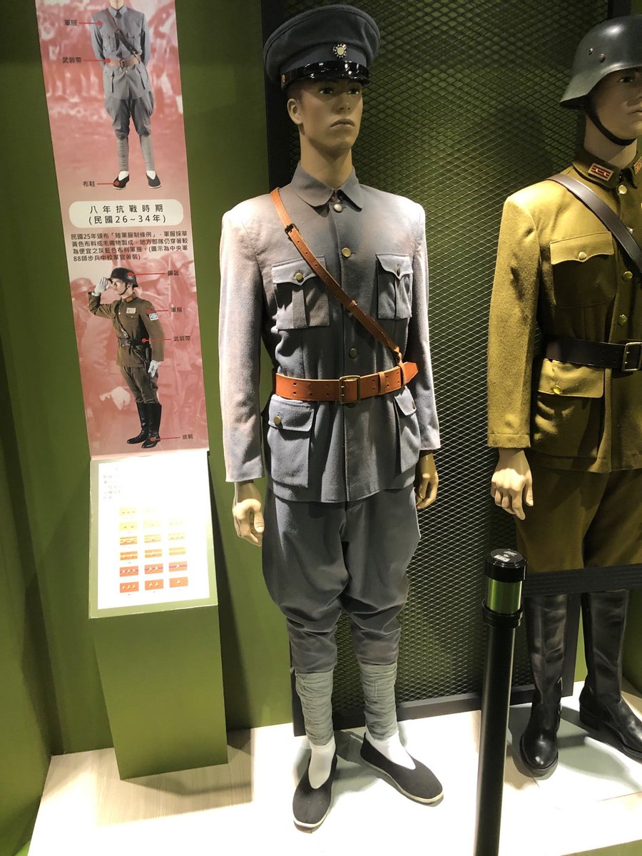 China in WW2 tweet media