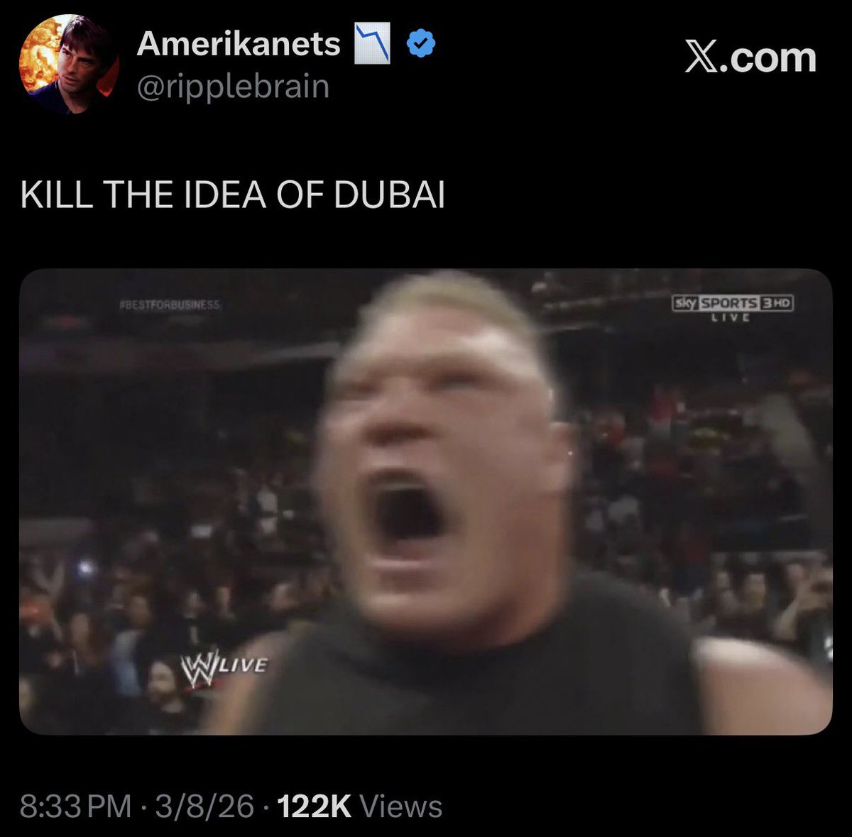 Amerikanets 📉 tweet media