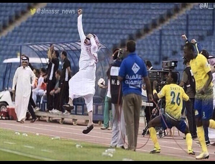 ًالمونديالي / صالح العمـري tweet media