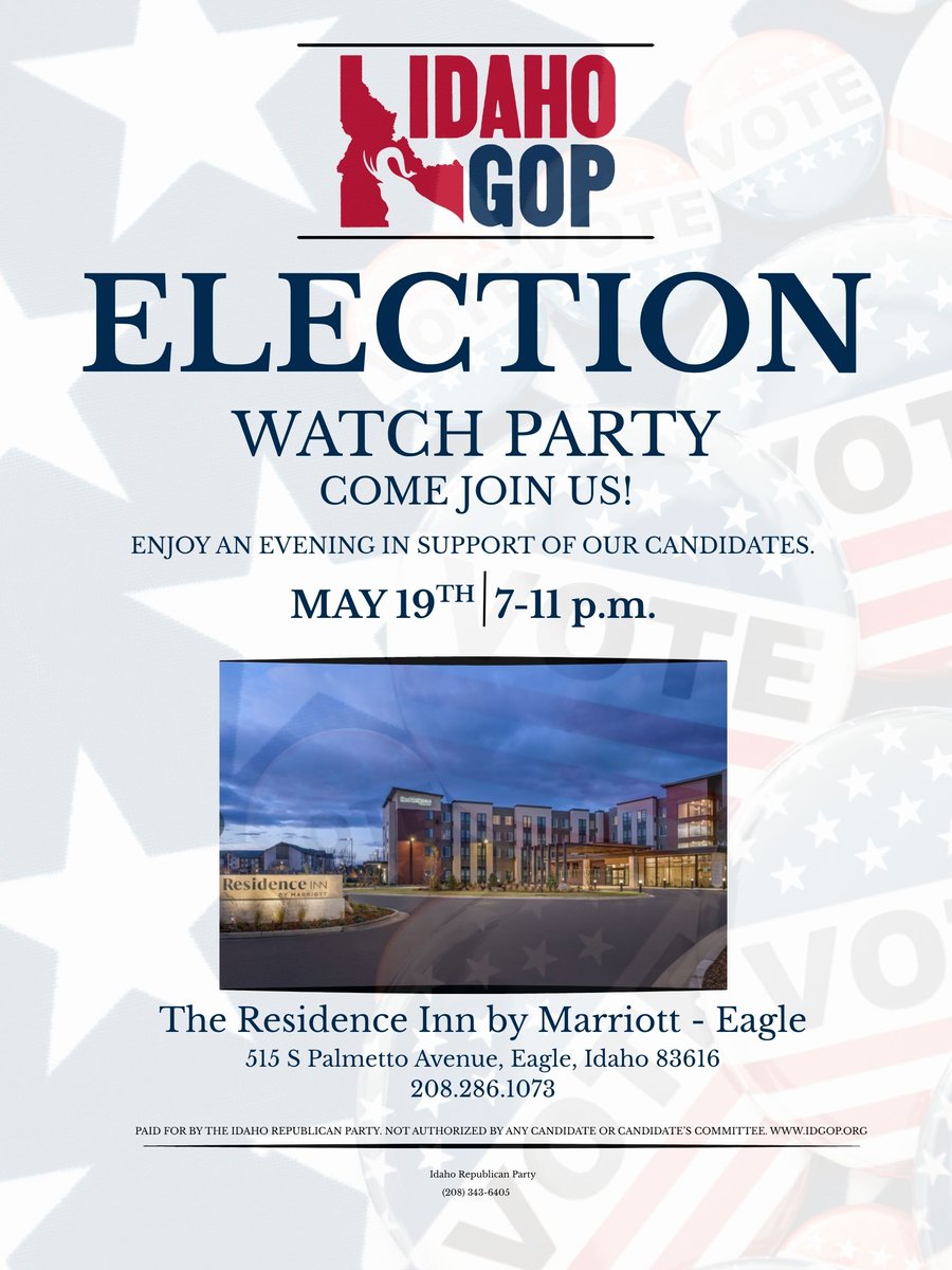 Idaho GOP tweet media