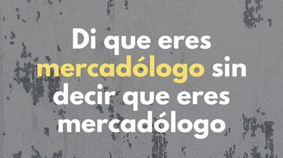 SolmaryMbc's tweet photo. Feliz día para todos los que hacemos experiencias únicas, conocemos muy bien a nuestros clientes, creamos estrategias efectivas y entregamos todo en una venta. 

#díadelmercadólogo #marketing #sales #servicioalcliente #clientefeliz #MarketingMBC #ConsultoríaMBC https://t.co/K0WA6pPBHv