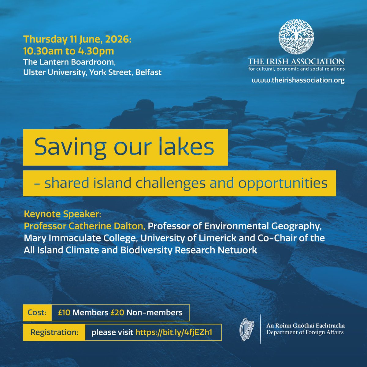 Irish Association tweet media