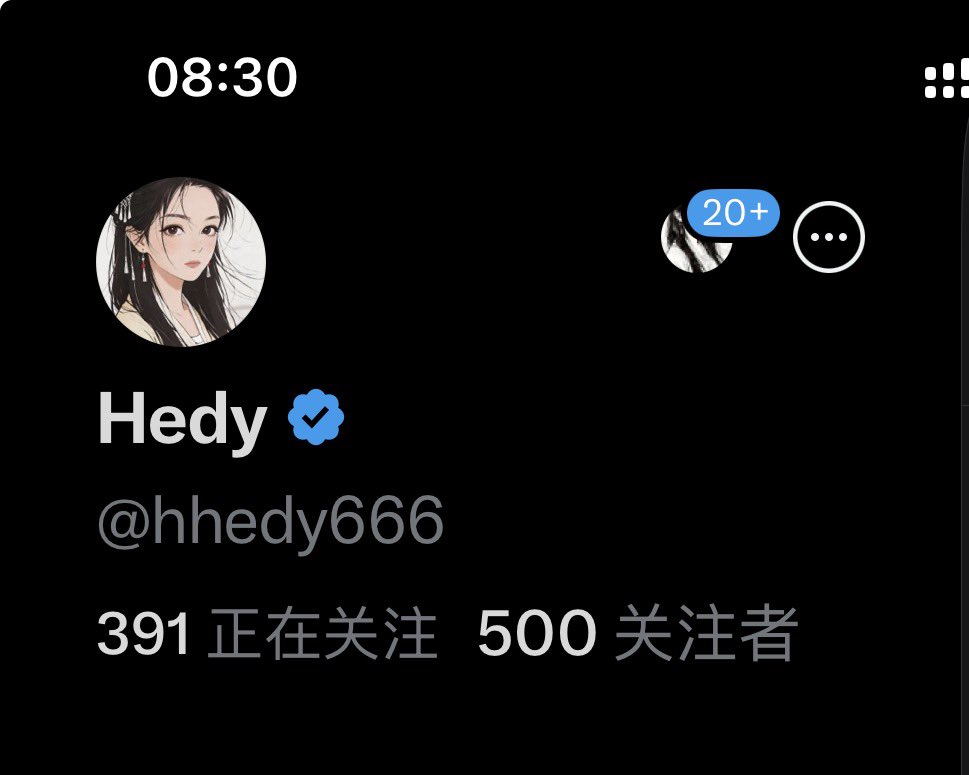 Hedy tweet media