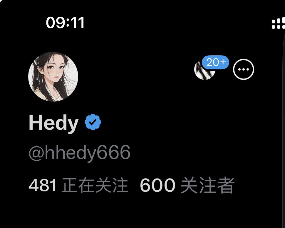 Hedy tweet media