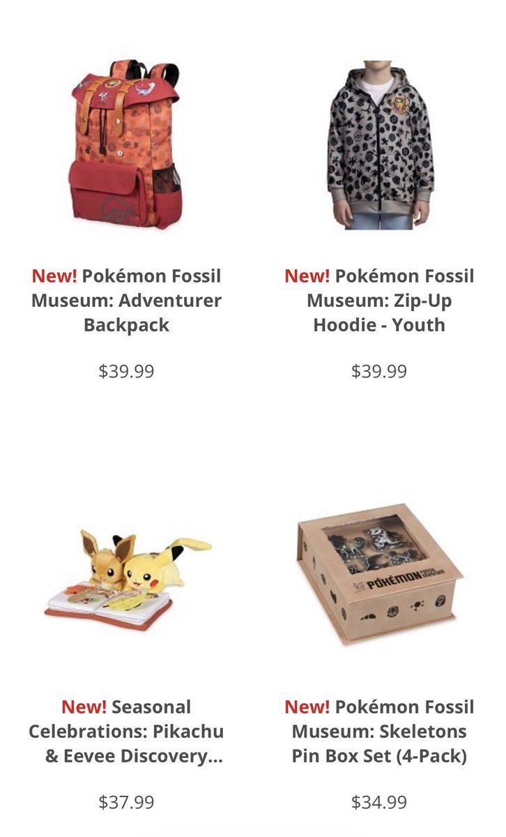 switchstock's tweet photo. NON-TCG

Pokémon Fossil Museum Collection available at Pokémon Center

https://t.co/83FkbxYamL https://t.co/w3MtA697aU