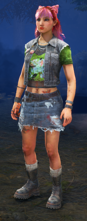 SharpKnife | Add Danganronpa to dbd tweet media