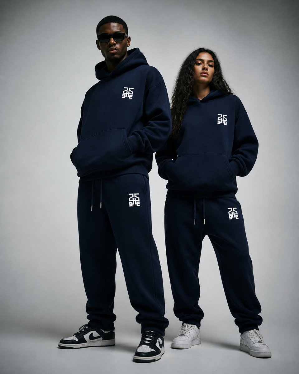 2ttee_stores's tweet photo. More than everyday wear joggers — elevated.

Clean finish, premium comfort, and the signature 2ttee aesthetic.

Price:
 Joggers: ₦50,000🇳🇬/ £75🇬🇧
 Hoodie: ₦50,000🇳🇬/ £75🇬🇧

Now available
🛒 Order via DM 

#NomixedFeeling #fashion #streetwear #Nigeria #lagos https://t.co/Bx20epzIjY