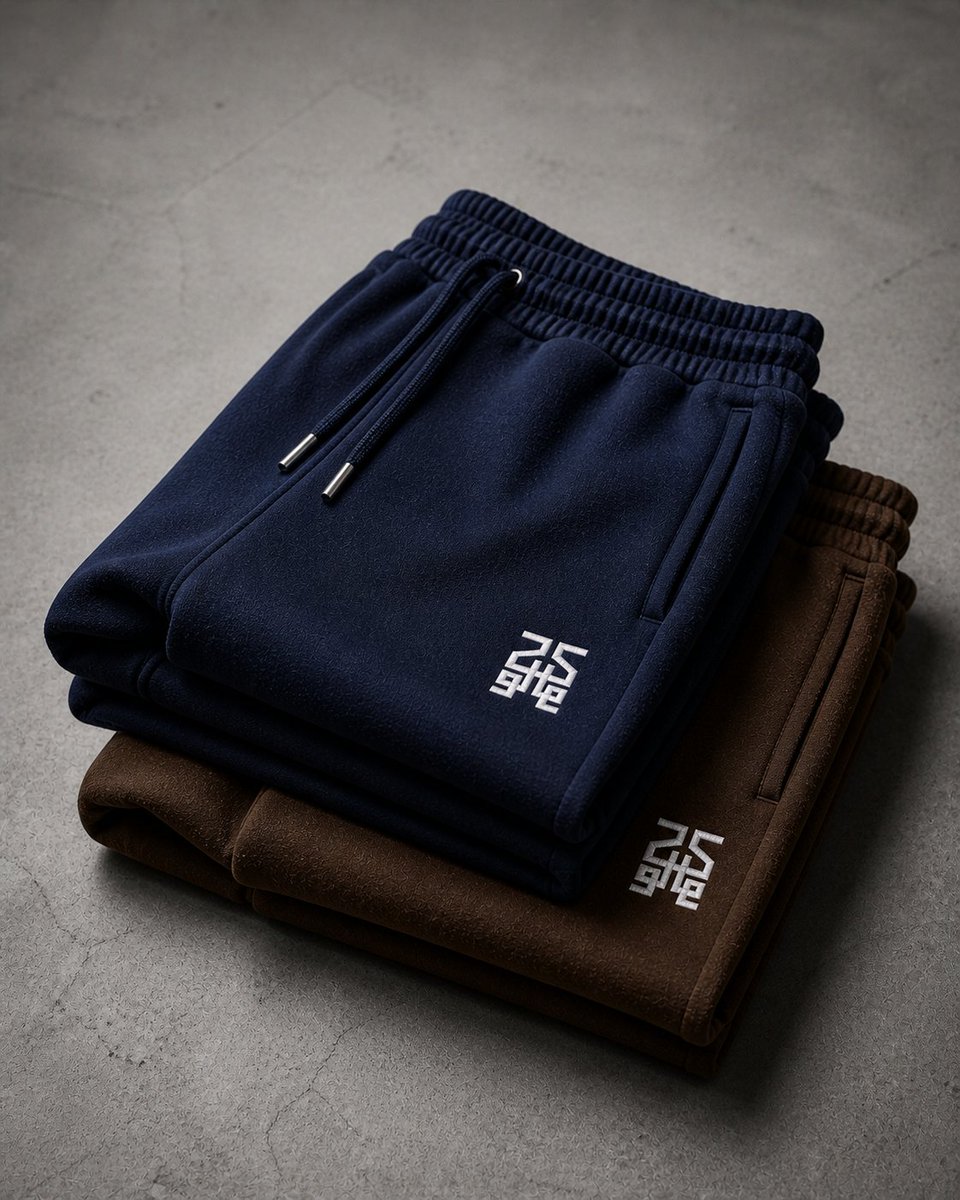 2ttee_stores's tweet photo. More than everyday wear joggers — elevated.

Clean finish, premium comfort, and the signature 2ttee aesthetic.

Price:
 Joggers: ₦50,000🇳🇬/ £75🇬🇧
 Hoodie: ₦50,000🇳🇬/ £75🇬🇧

Now available
🛒 Order via DM 

#NomixedFeeling #fashion #streetwear #Nigeria #lagos https://t.co/Bx20epzIjY