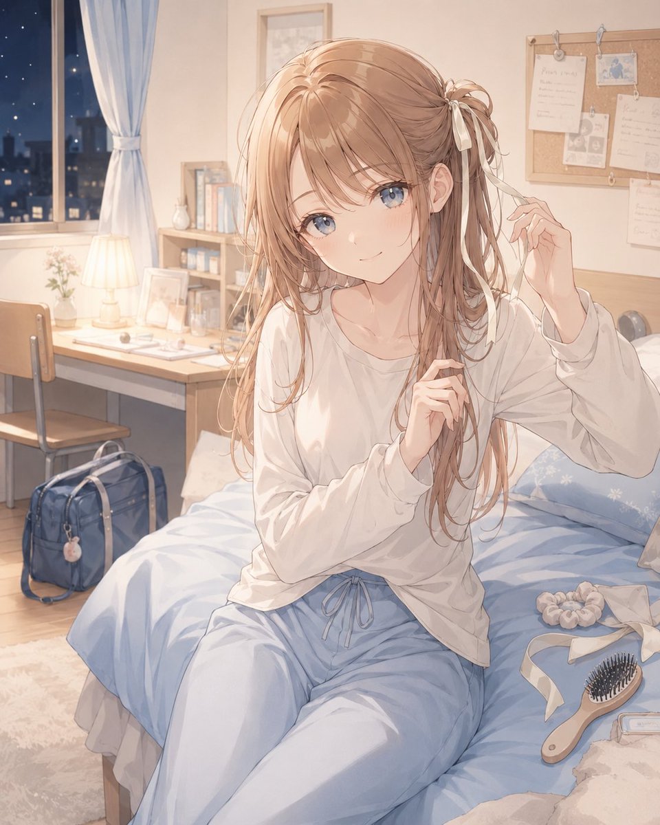 成沢夕莉@AIイラスト|AI創作 tweet media