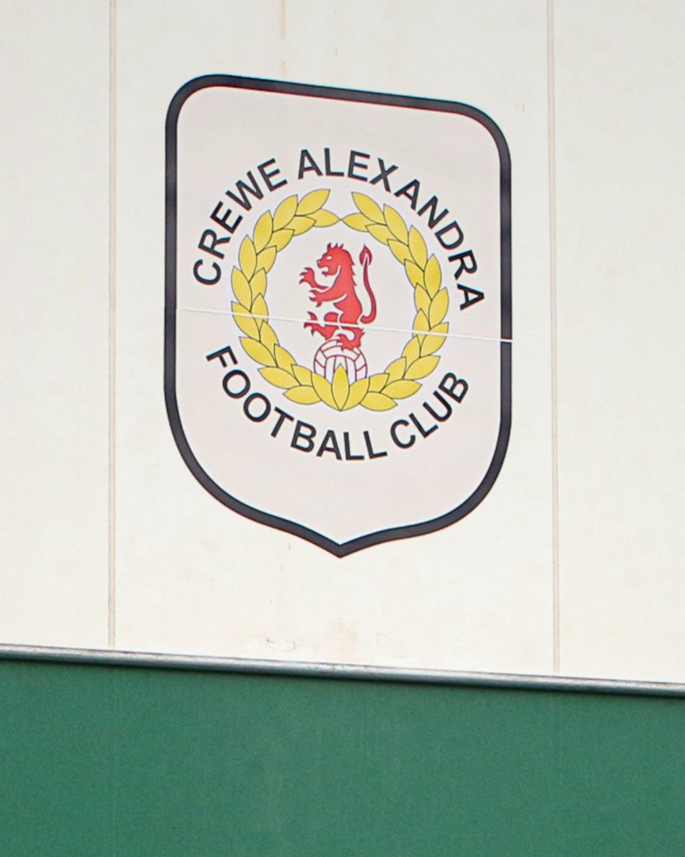 Crewe Alexandra tweet media