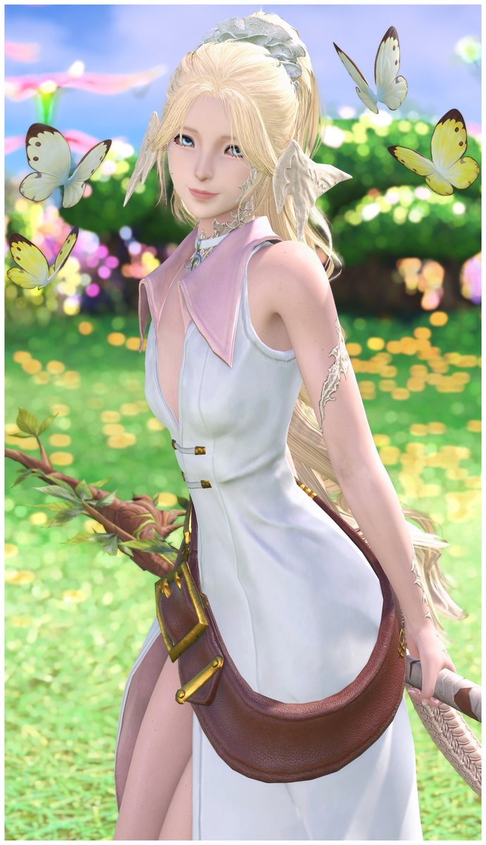 TinaTinaXIV's tweet photo. 🌺🦎

#gposers #gpose #aura #femra #au_ra https://t.co/a3l3c6QFoz
